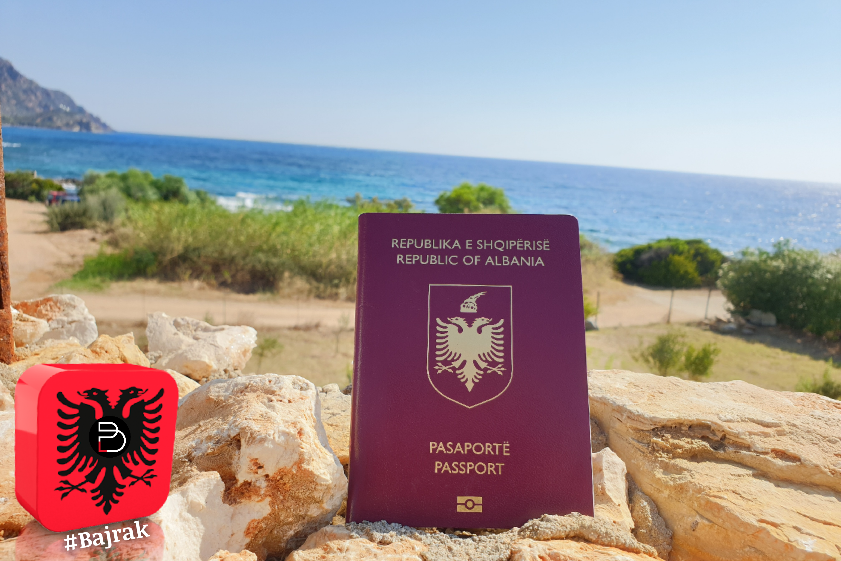 Attenzione \ Gli albanesi col passaporto scaduto nel 2020 possono viaggiare senza il